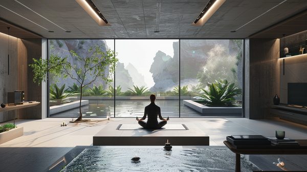 Art de vivre : lien entre bien-être et finance, tech et maison