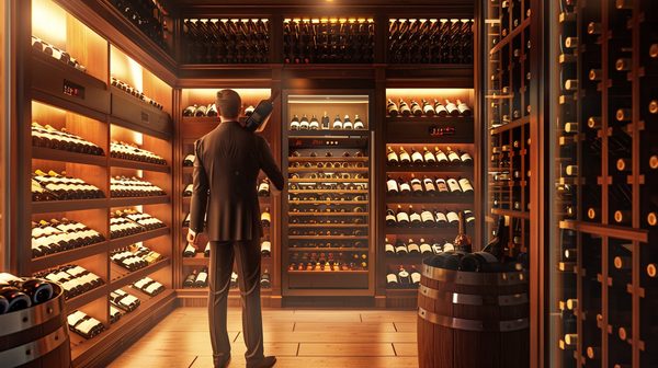 Choisir la meilleure cave à vin pour vos besoins