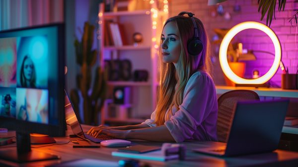 Comment réussir à devenir Camgirl : guide complet et conseils