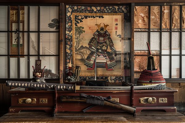 L'art du sabre japonais : histoire et tradition