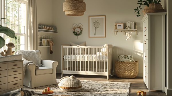 Les indispensables en puériculture pour jeunes parents