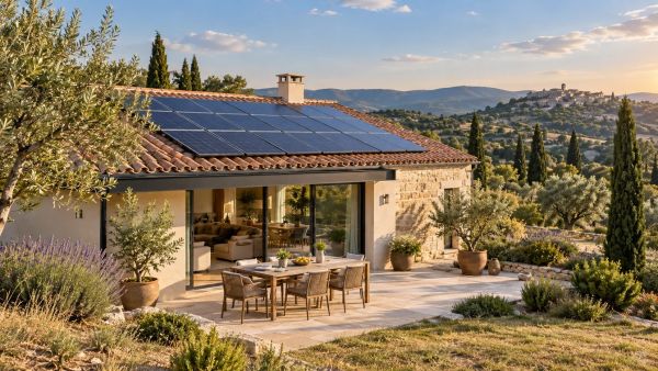 Top 5 façons dont les panneaux solaires diminuent vos factures d'énergie