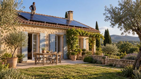 Top 5 façons dont les panneaux solaires diminuent vos factures d'énergie