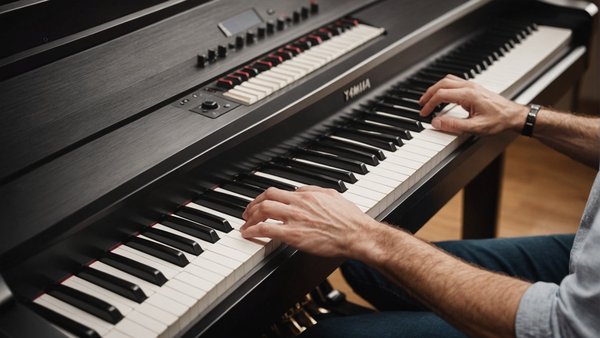 Bien choisir son piano numérique : découvrez le yamaha np12
