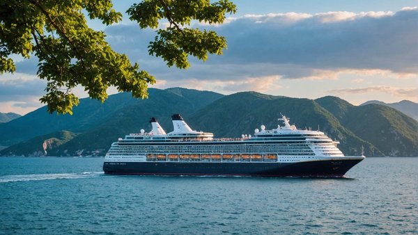 Quelle est la plus belle croisière rivages du monde?