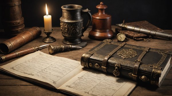 Carnet rpg : l'indispensable pour vos aventures narratives