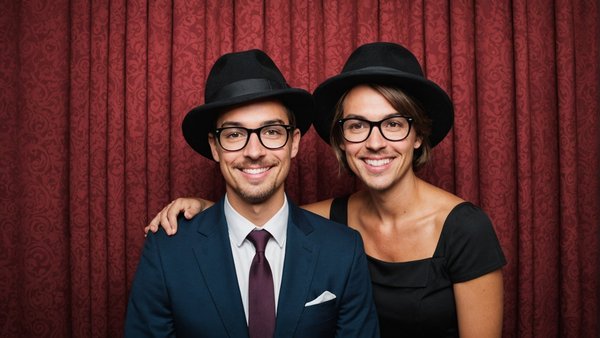 Photobooth bordeaux : immortalisez vos événements avec style !