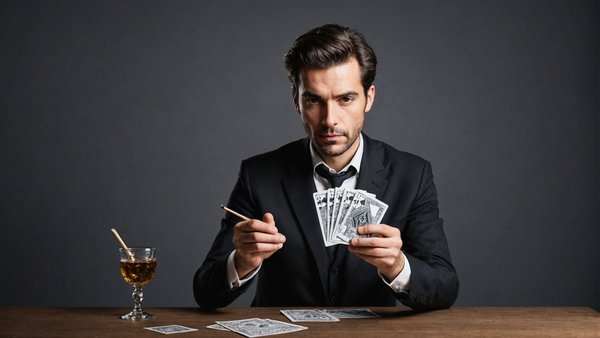 Découvrez les talents de fabien solaz, magicien à marseille