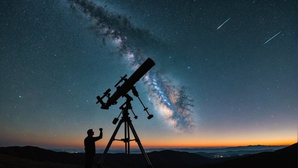 Quel télescope choisir : guide complet pour astronomes en herbe