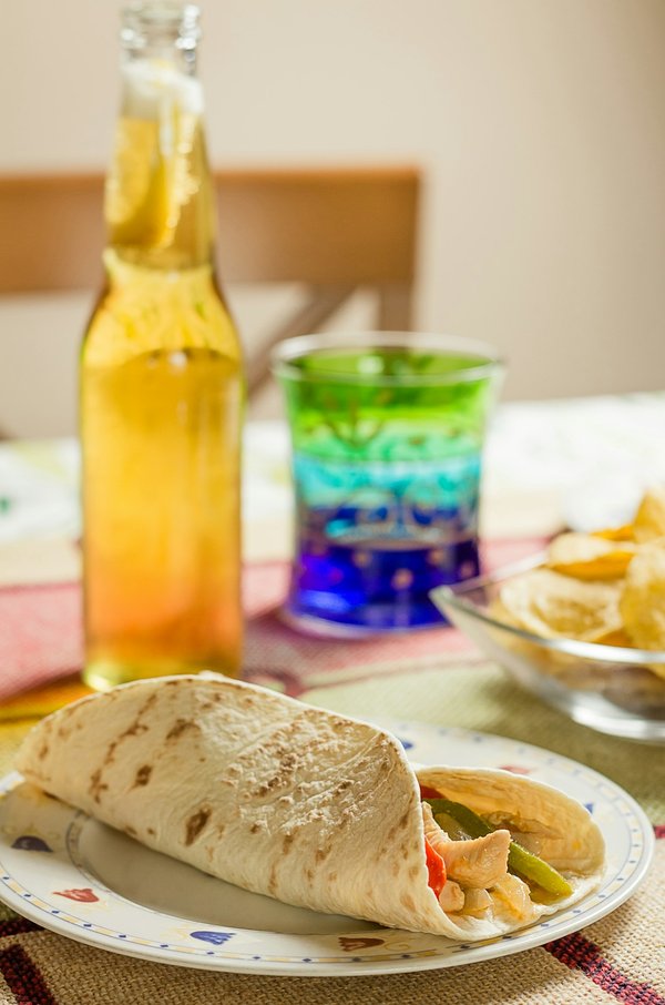 Des recettes faciles et conviviales de fajitas pour un repas entre amis
